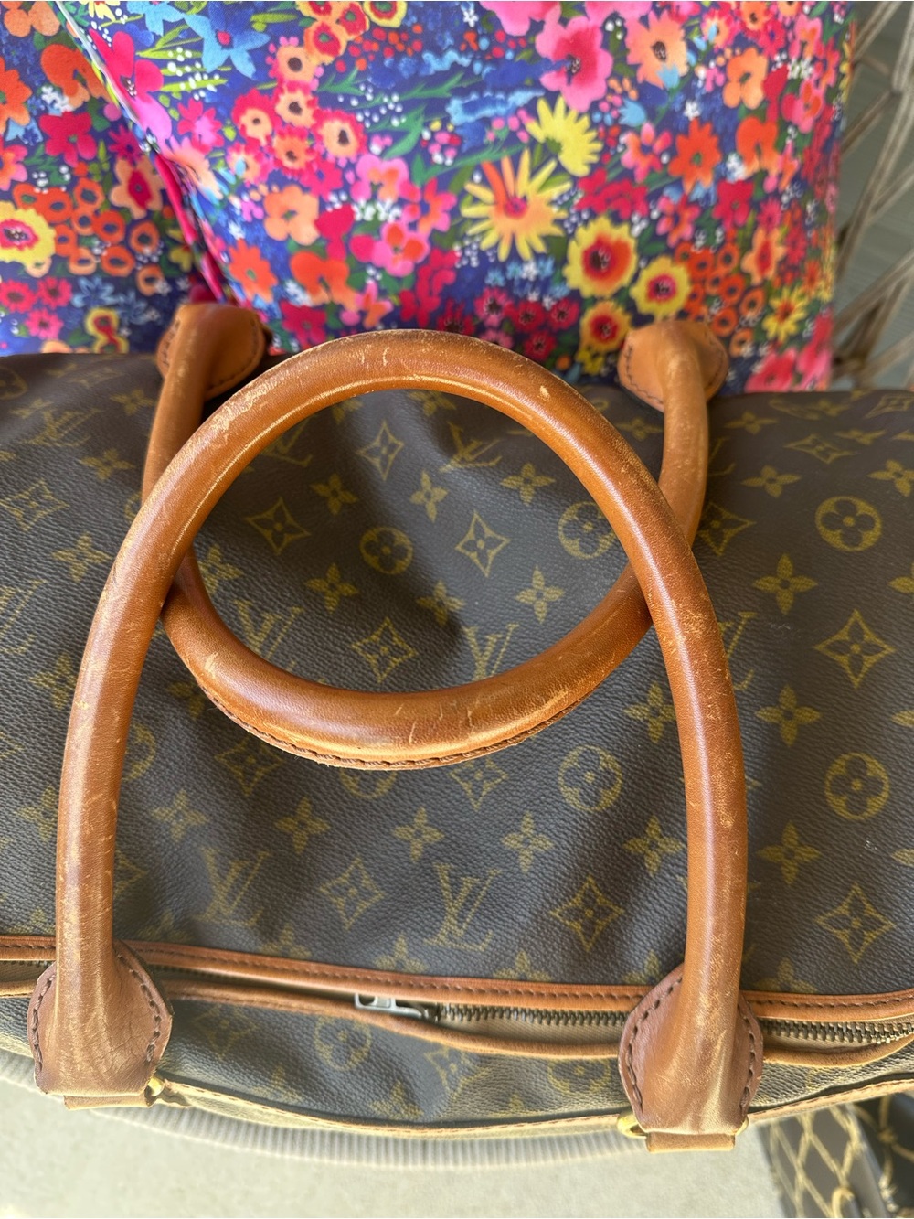 Louis Vuitton Sac Chien 40 - Picture 3 of 7